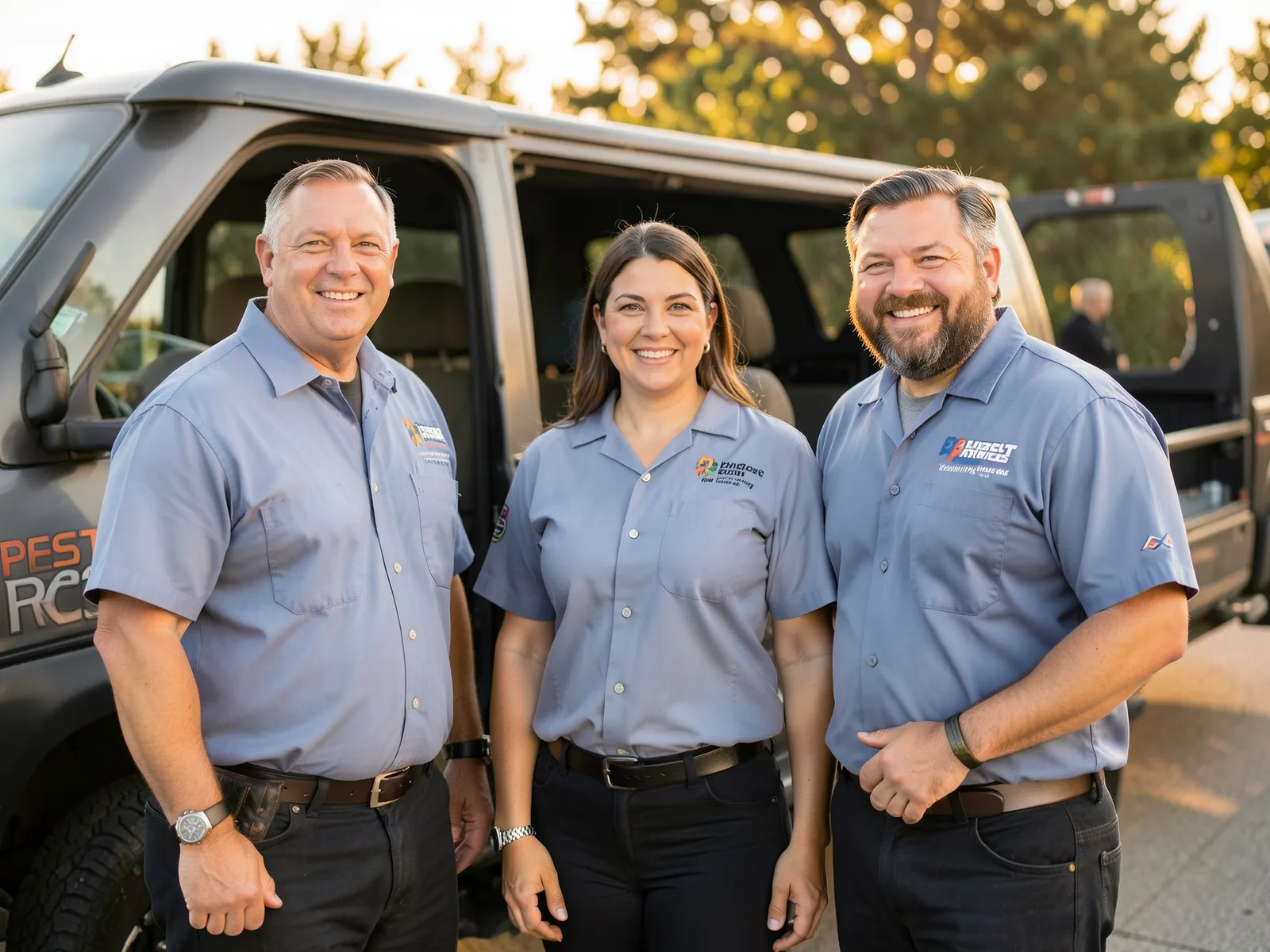 Pest Control company in Shamrock, OK