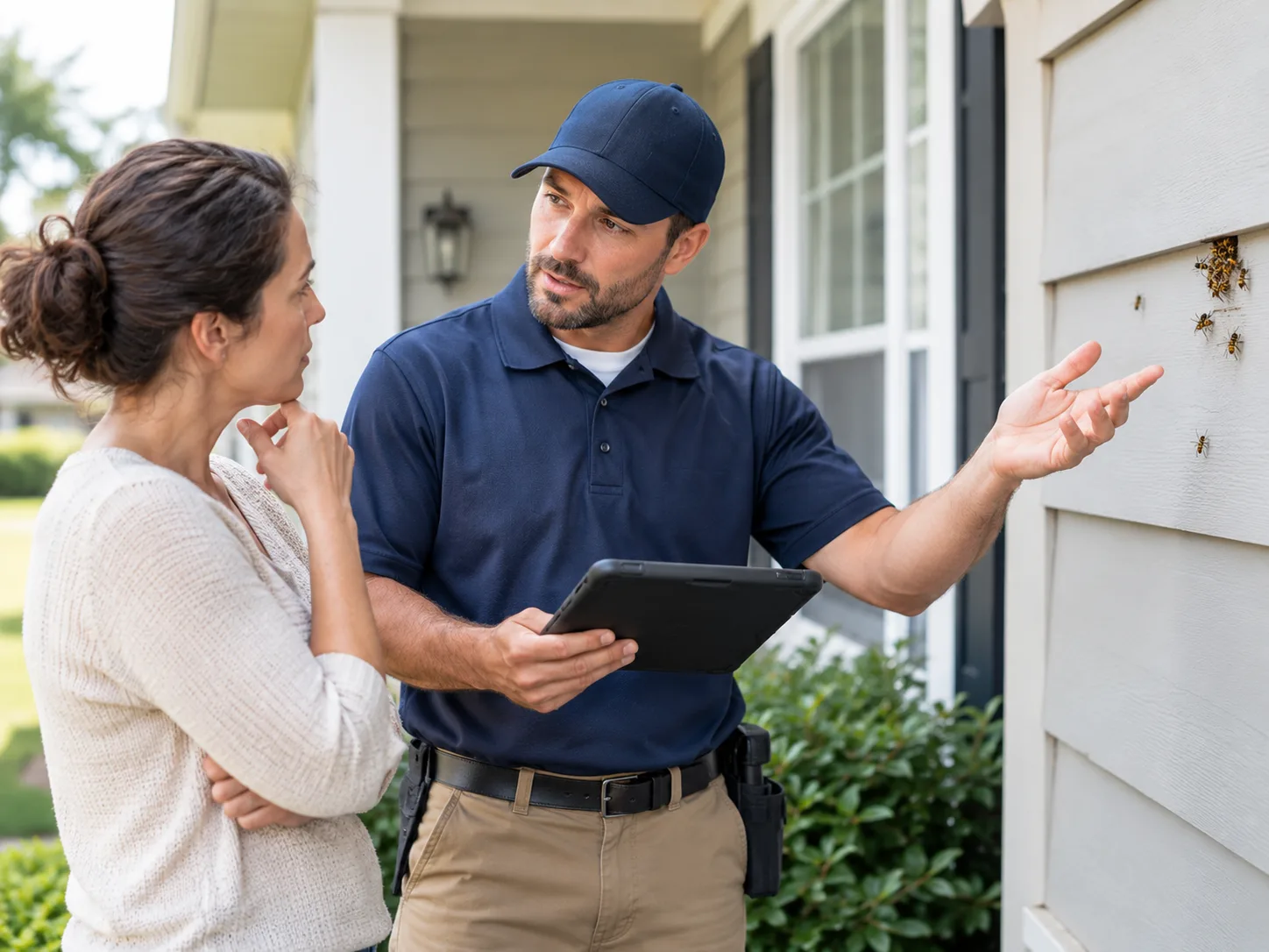 Pest Control Shamrock, OK FAQs